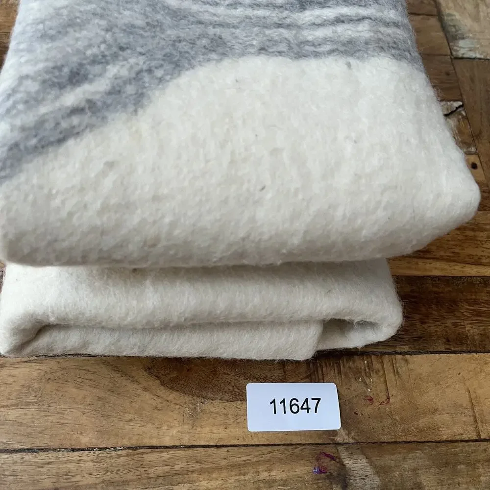 2 West Elm Square Wool Pillow Covers 19